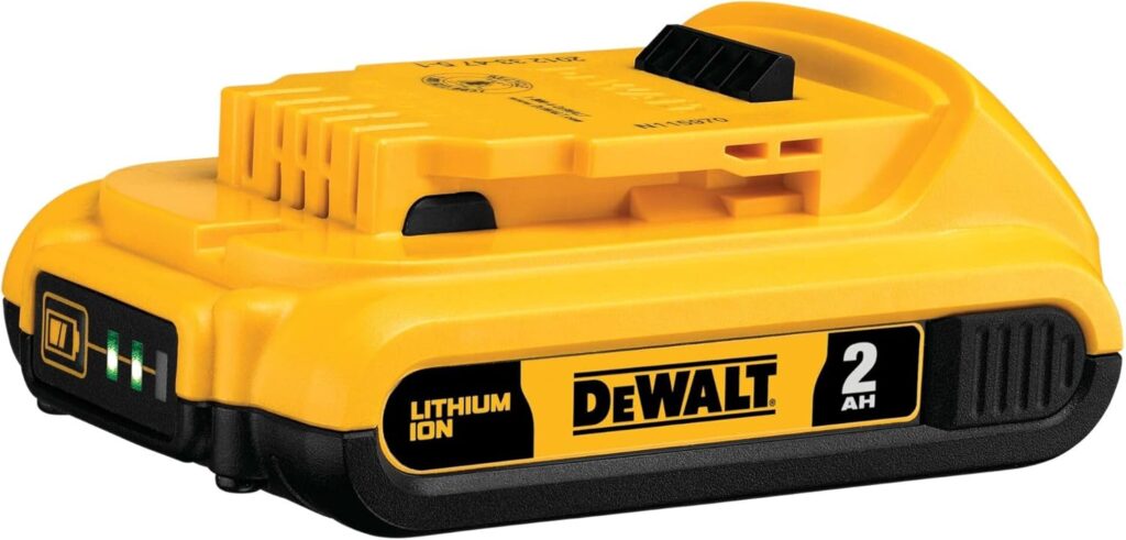 DEWALT 20V MAX – Kit combinado de 2 herramientas eléctricas: taladro inalámbrico y destornillador, herramientas sin escobillas, incluye 2 baterías y cargador